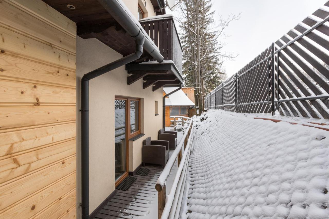 Tatravilla Zakopane Exterior photo