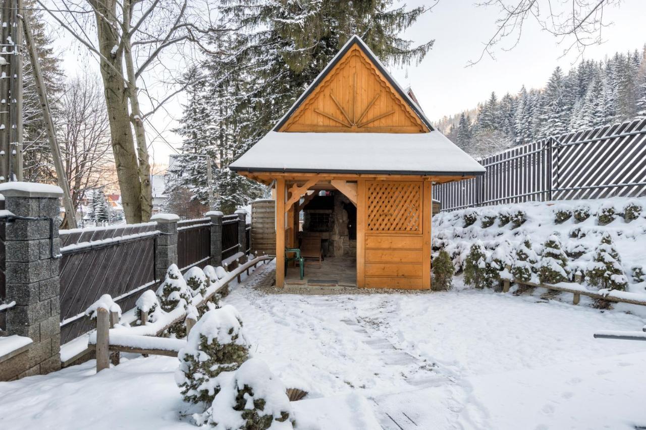 Tatravilla Zakopane Exterior photo