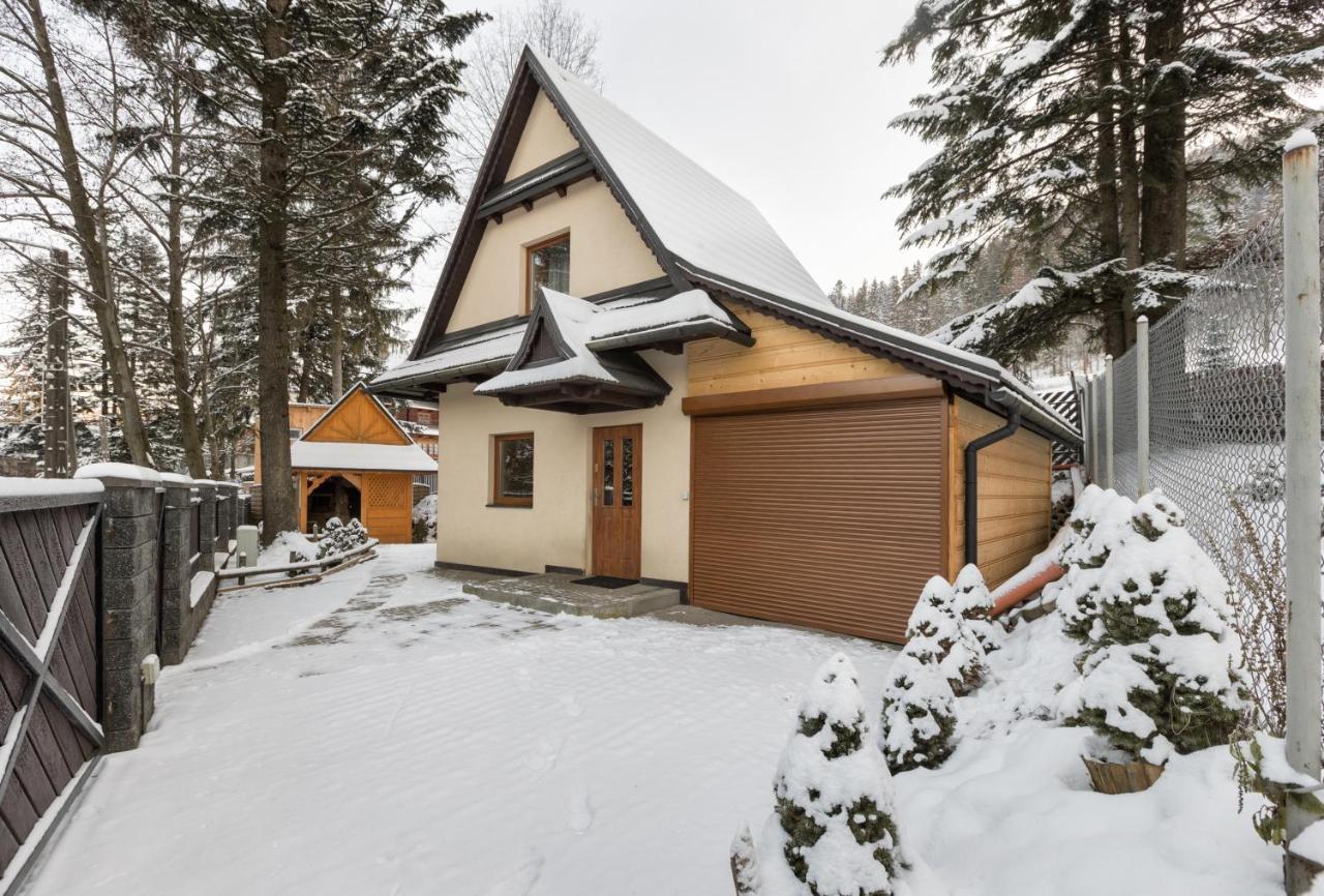 Tatravilla Zakopane Exterior photo