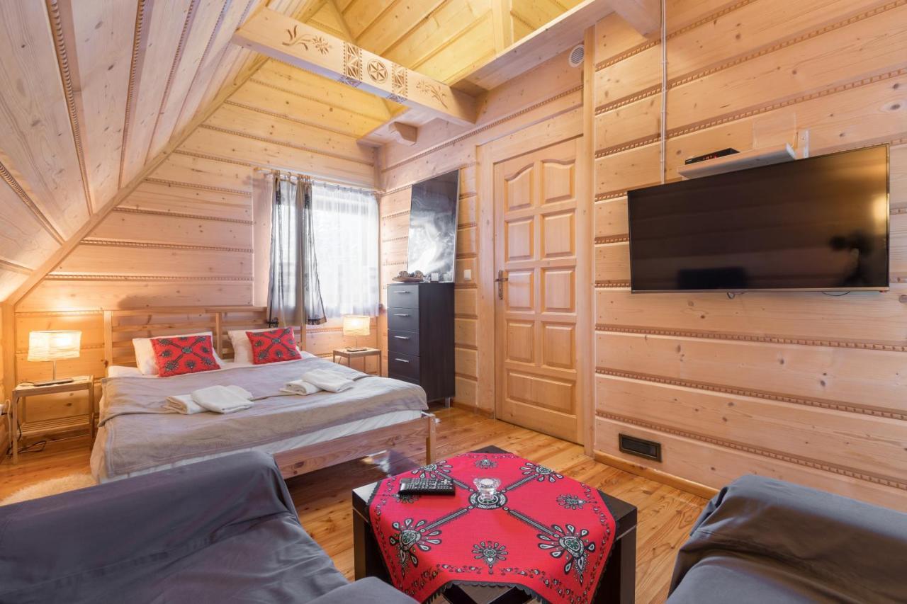 Tatravilla Zakopane Exterior photo