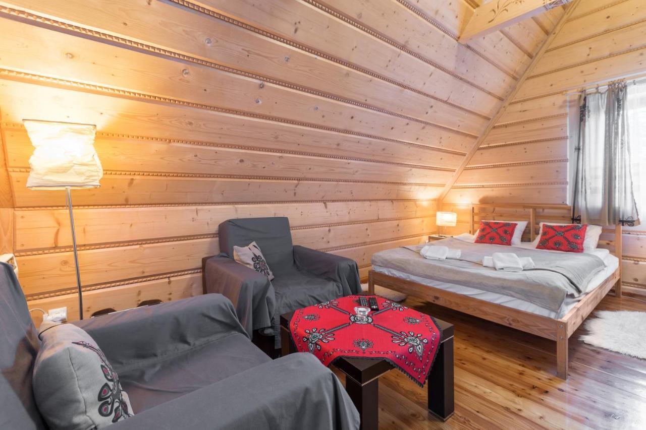 Tatravilla Zakopane Exterior photo